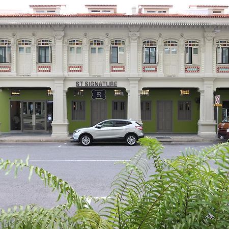 St Signature Jalan Besar, Dayuse, 5 Hours, 10Am-3Pm Singapore Exteriör bild