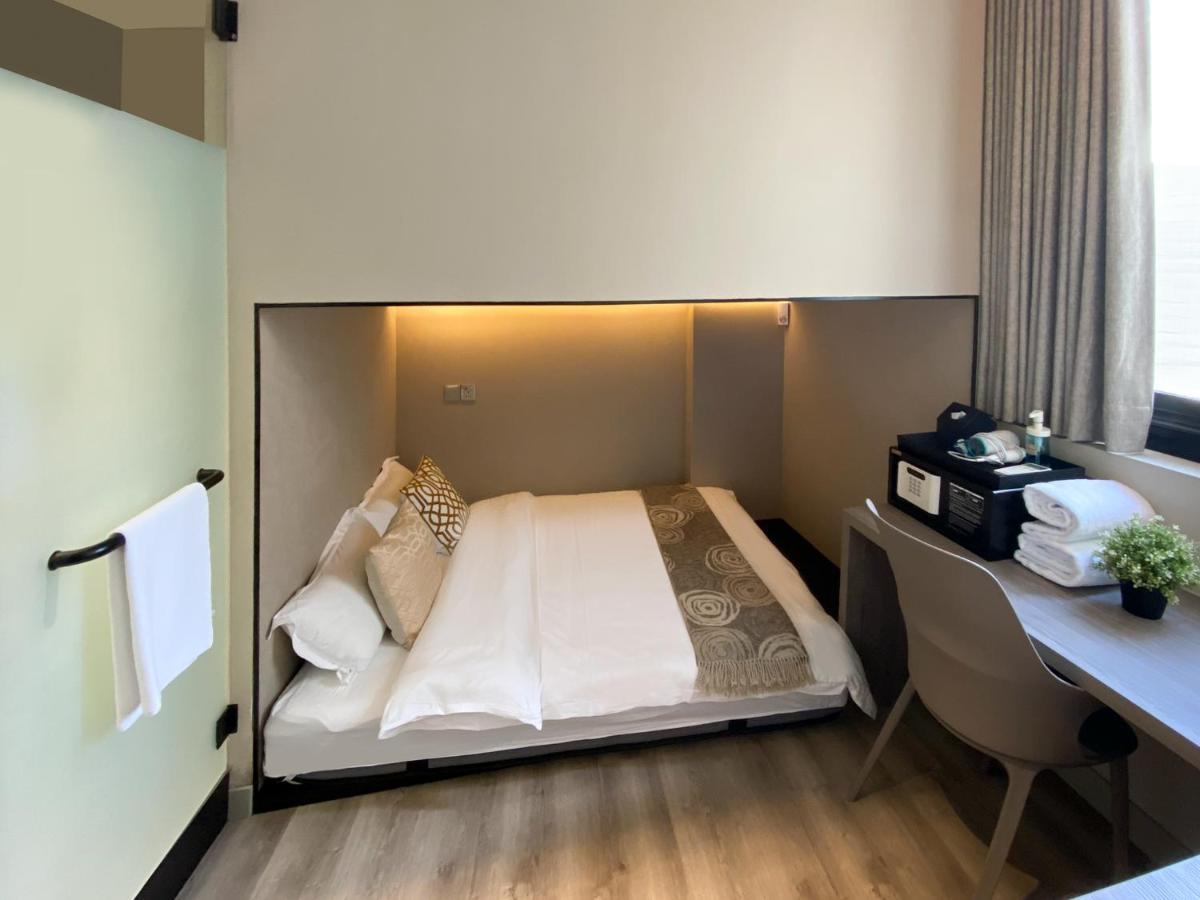 St Signature Jalan Besar, Dayuse, 5 Hours, 10Am-3Pm Singapore Exteriör bild