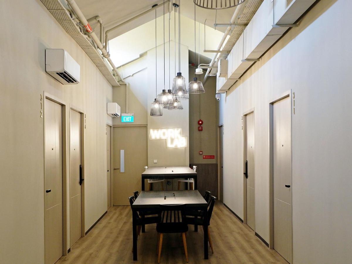 St Signature Jalan Besar, Dayuse, 5 Hours, 10Am-3Pm Singapore Exteriör bild