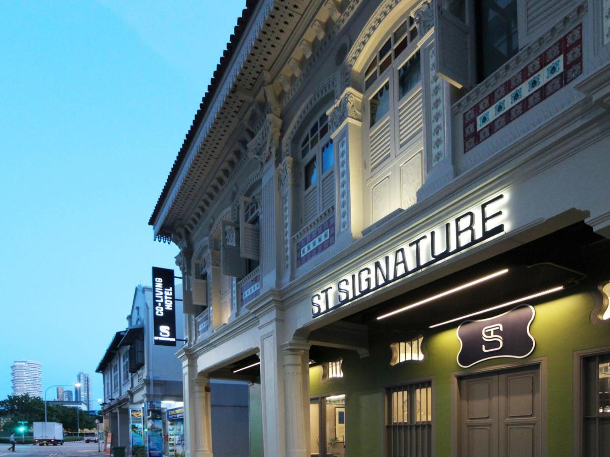 St Signature Jalan Besar, Dayuse, 5 Hours, 10Am-3Pm Singapore Exteriör bild