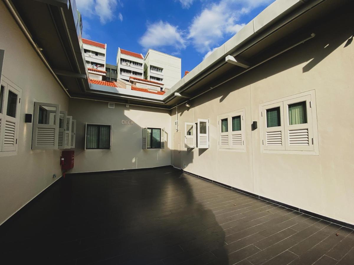 St Signature Jalan Besar, Dayuse, 5 Hours, 10Am-3Pm Singapore Exteriör bild