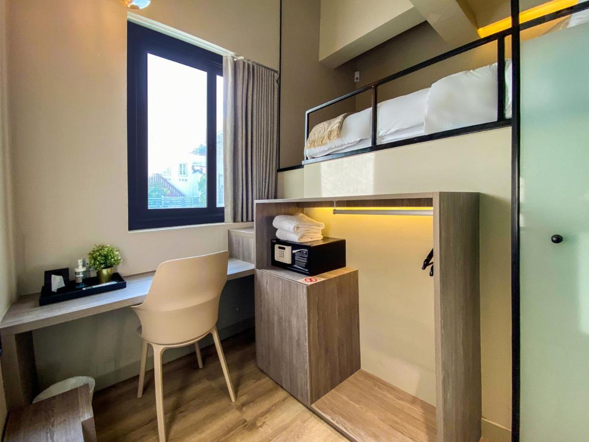 St Signature Jalan Besar, Dayuse, 5 Hours, 10Am-3Pm Singapore Exteriör bild
