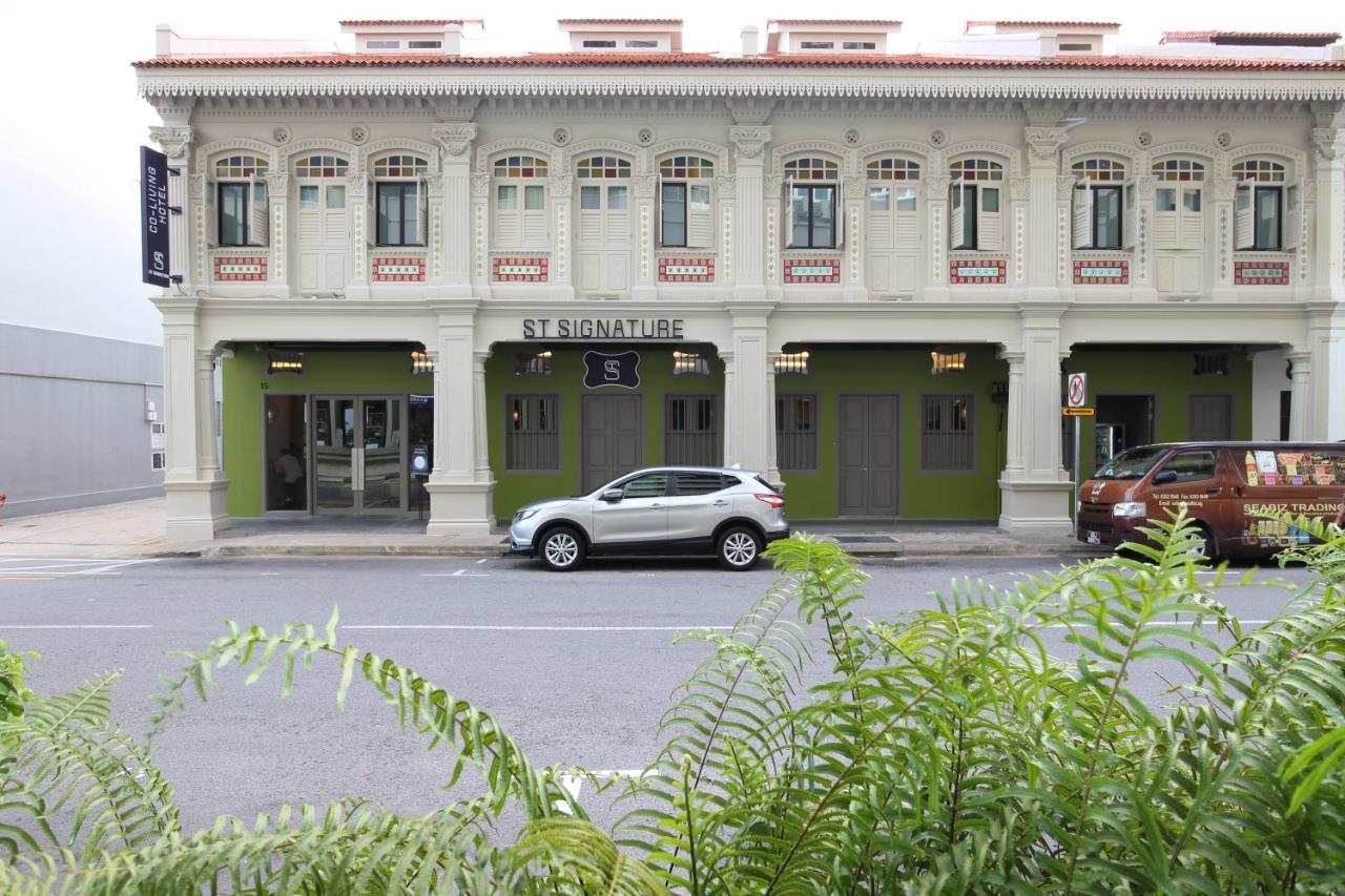 St Signature Jalan Besar, Dayuse, 5 Hours, 10Am-3Pm Singapore Exteriör bild