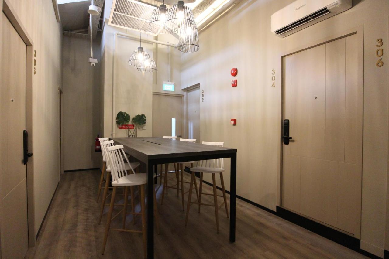 St Signature Jalan Besar, Dayuse, 5 Hours, 10Am-3Pm Singapore Exteriör bild